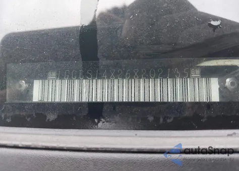 2006 Chevrolet Colorado Ls из США, поврежденный, VIN 1GCCS148268202135